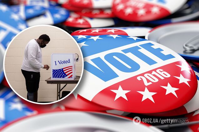 Выборы в США