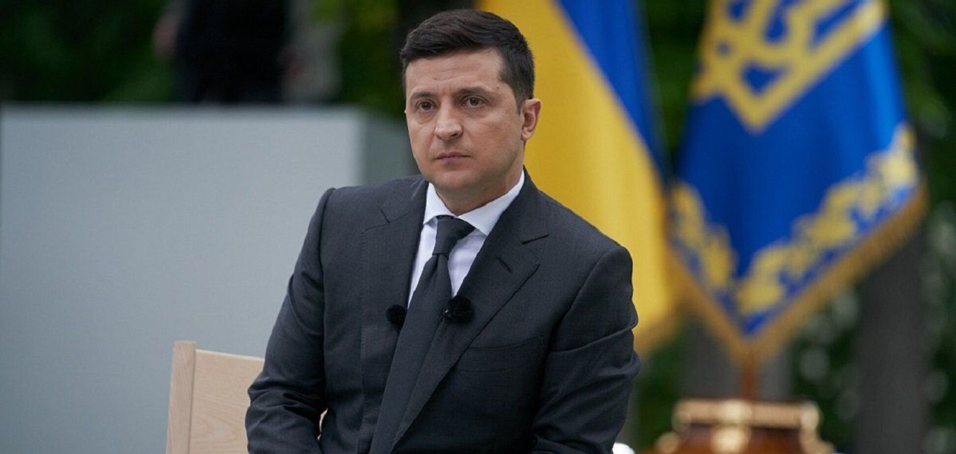 Зеленський обговорив із главою Венеційської комісії конституційну кризу в Україні