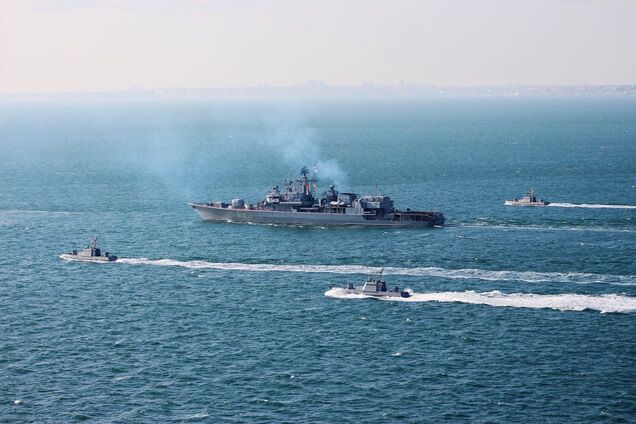НАТО планирует увеличить присутствие в Черном море