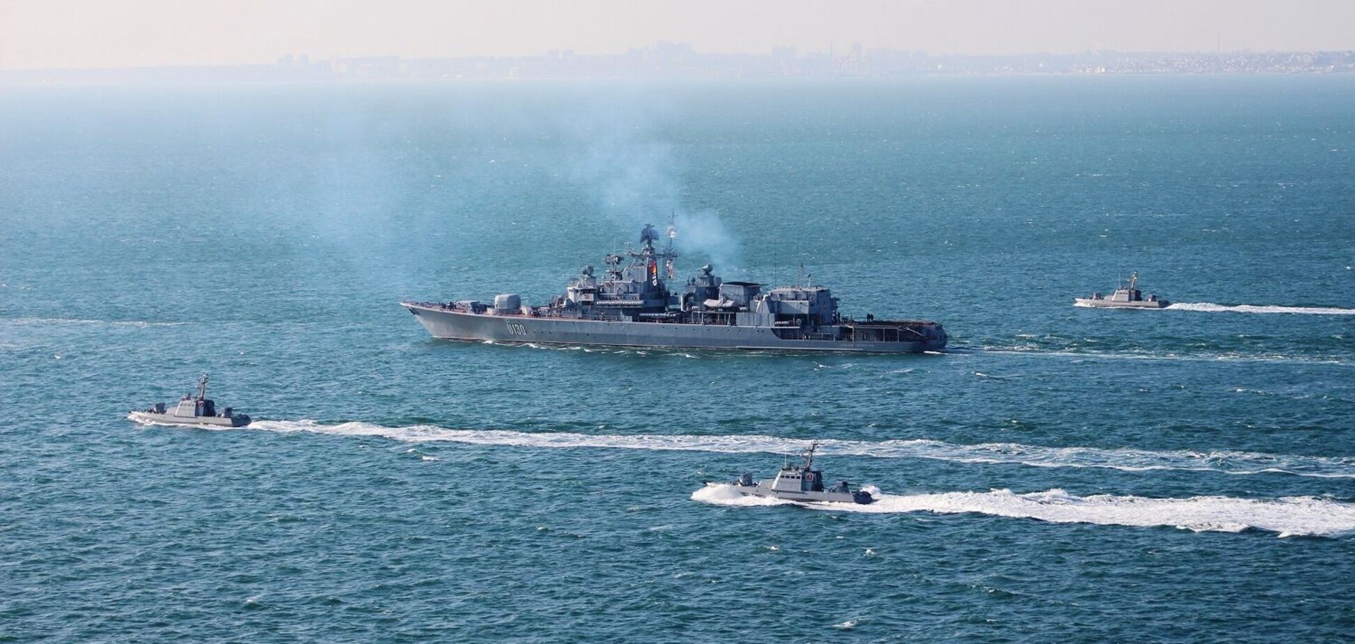 НАТО планує збільшити присутність у Чорному морі