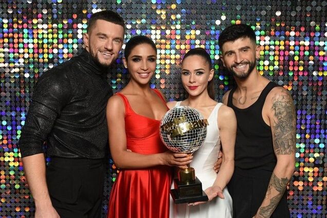 Санта Димопулос и Макс Леонов, Юлия Санина и Дмитрий Жук