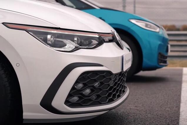Базовая версия электромобиля Volkswagen ID.3 обогнала Golf GTI