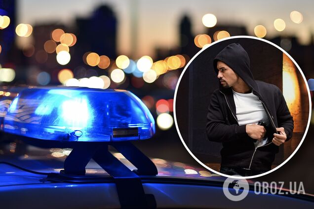 грабежи Киев