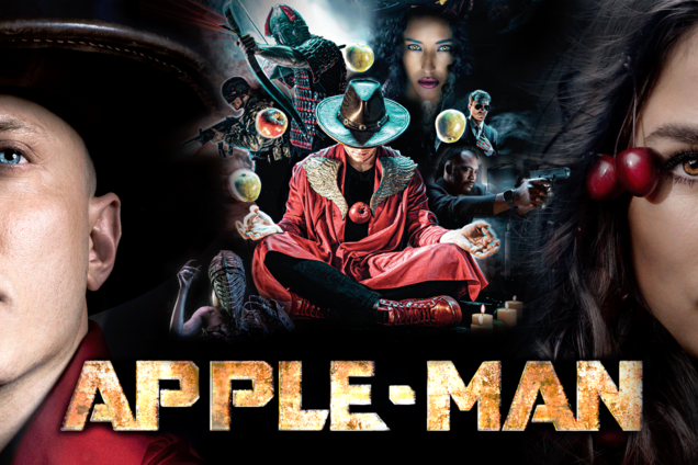 Український фільм Apple-Man викликав інтерес у Голлівуді