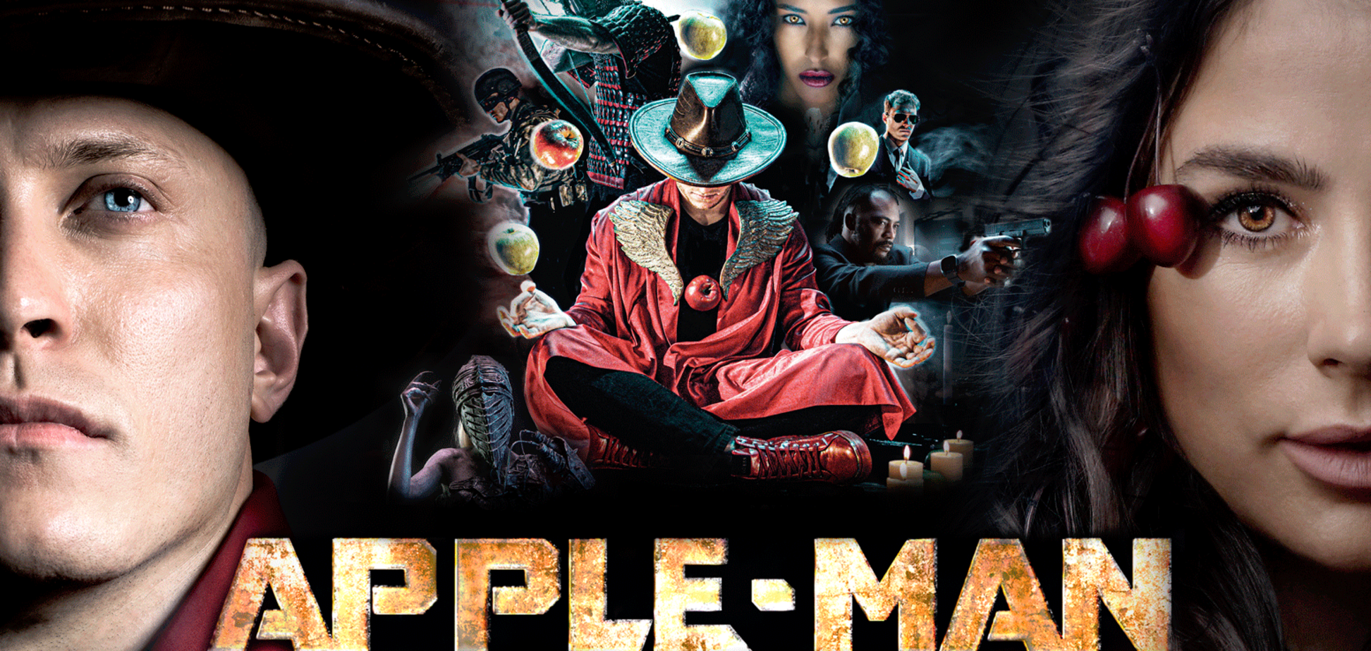 Украинский фильм Apple-Man вызвал интерес в Голливуде