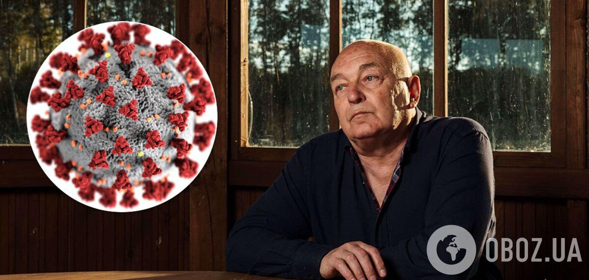 Умер Борис Александров