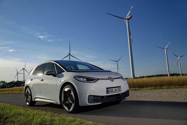 Volkswagen готовит 'бюджетный' электромобиль