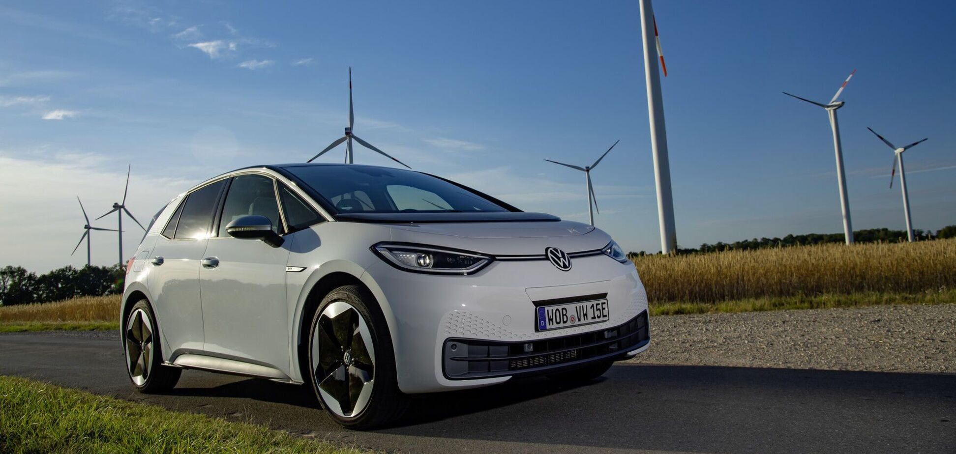 Volkswagen готовит 'бюджетный' электромобиль