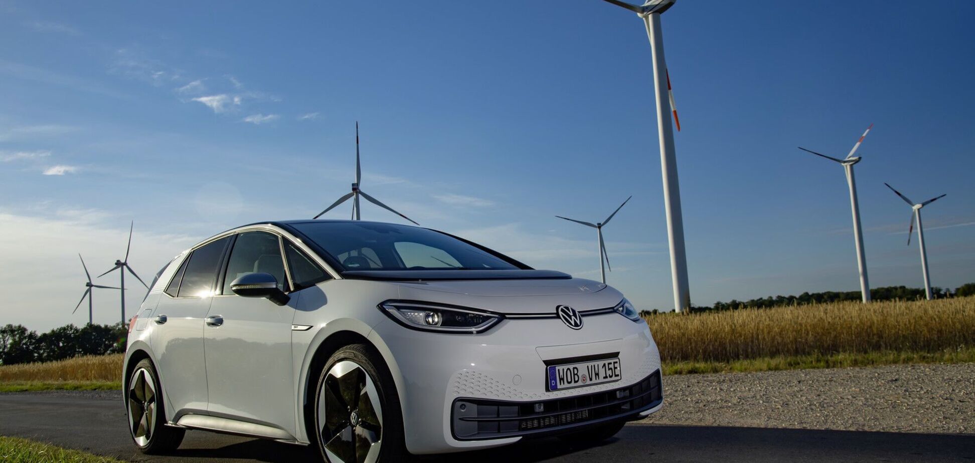 Volkswagen готовит 'бюджетный' электромобиль