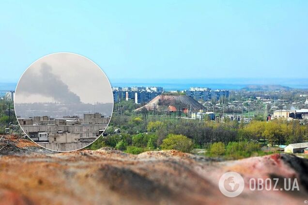 Террористы потеряли свои склады