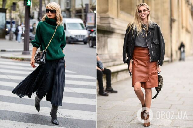 Андре Тан рассказал о самых модных юбках зимы 2020-2021