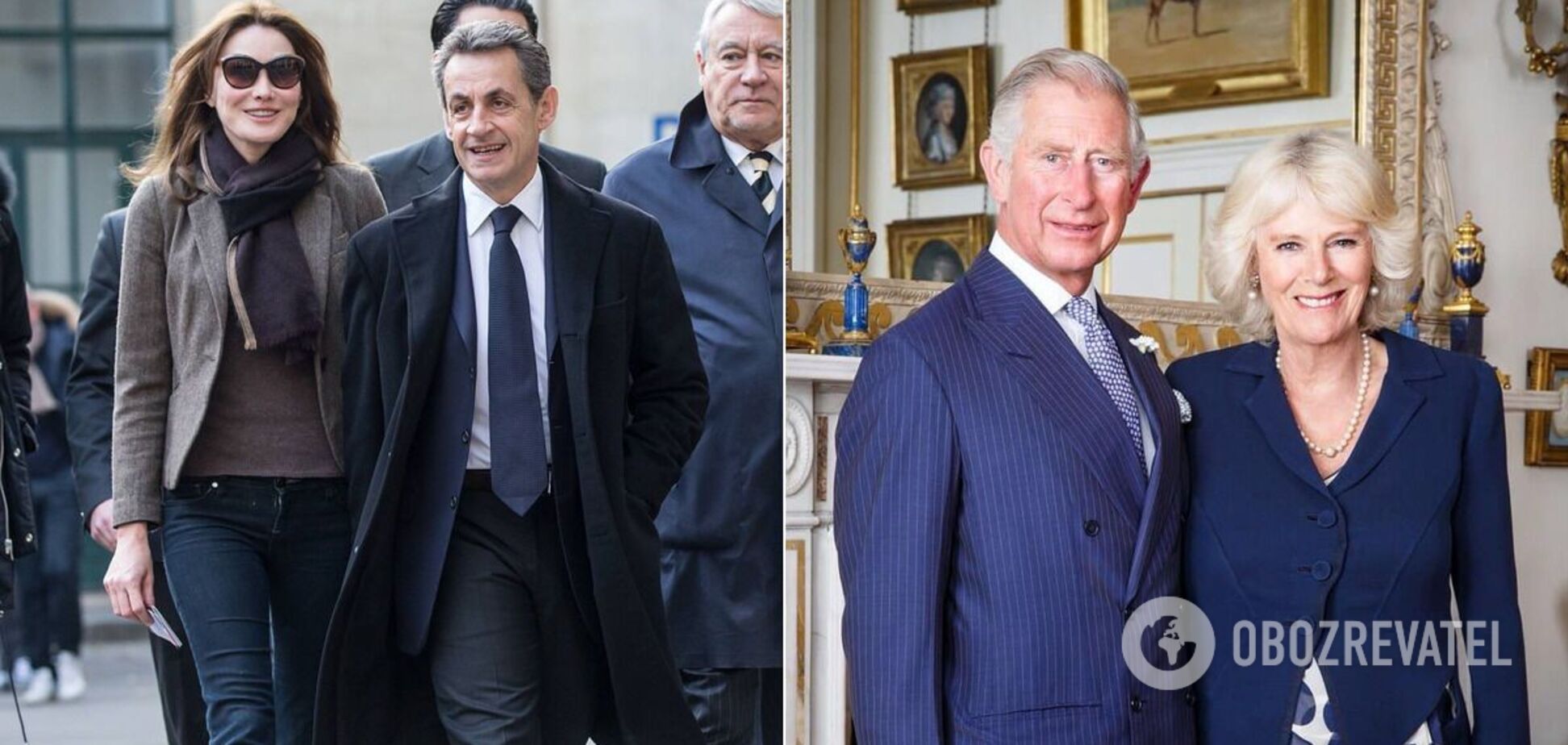 Адюльтер и разводы: скандальные измены и отношения на стороне известных политиков