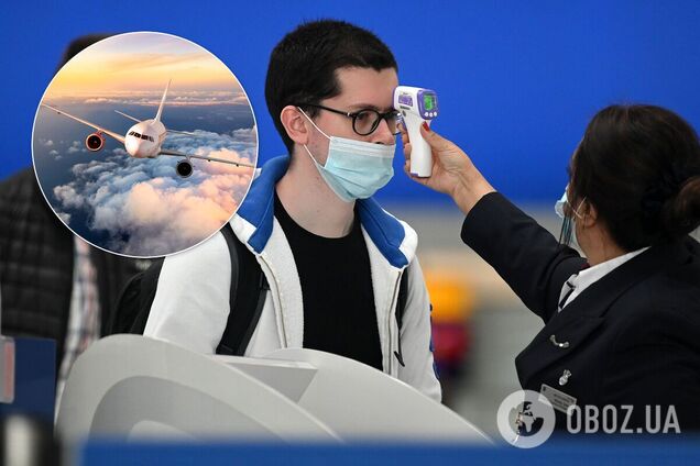 США и Британия начали возобновлять трансатлантические рейсы благодаря экспресс-тестированию на COVID-19