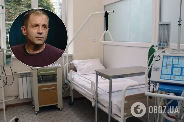 Балух – о реабилитации после выписки: привык, что в голове нет части кости