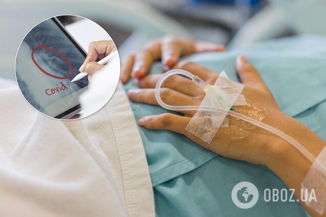 В Мариуполе умерла роженица с COVID-19: ребенок в тяжелом состоянии, без мамы остались еще трое