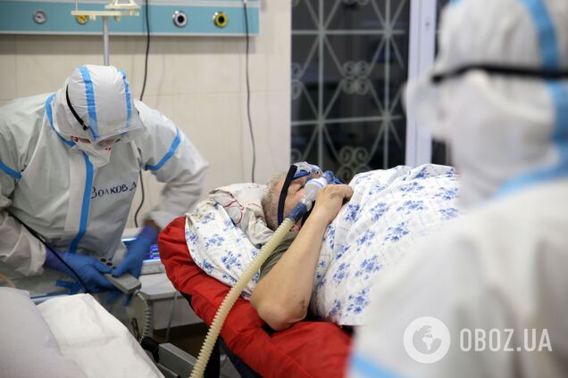 В Одесі пацієнтам із COVID-19 критично не вистачає кисню та грошей на ліки, – волонтерка