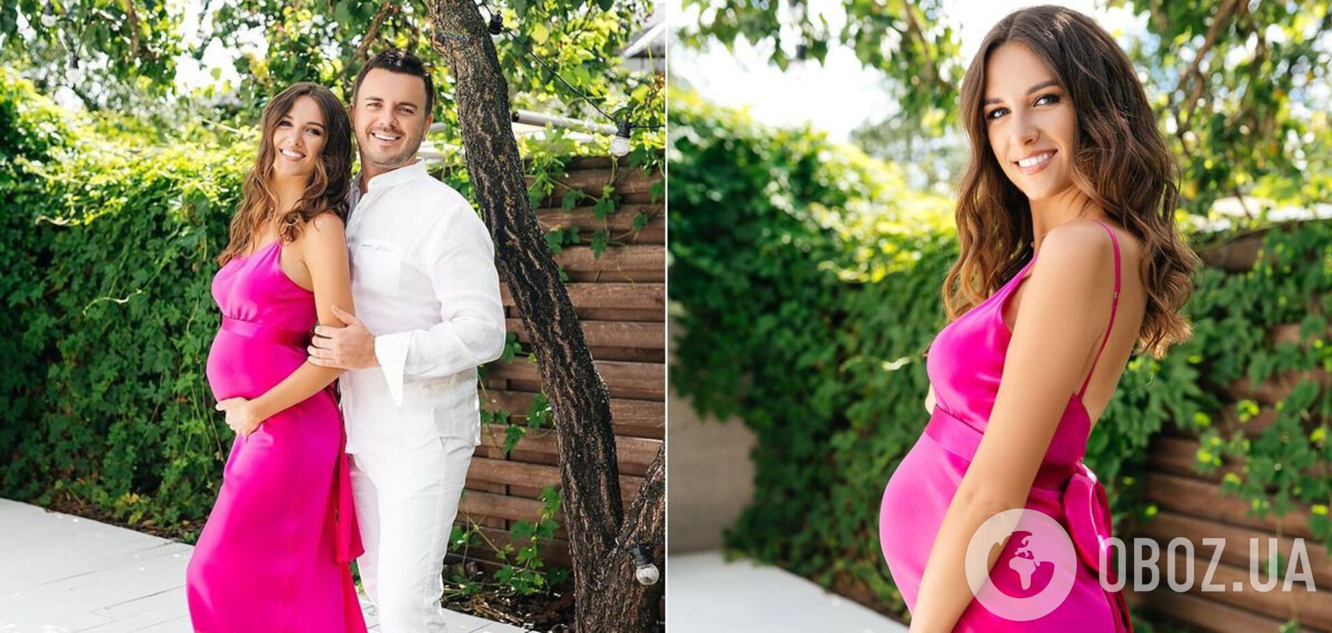 Жена телеведущего Решетника похвасталась внешним видом спустя сутки после родов