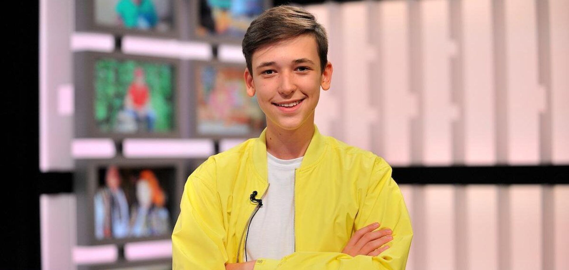 Виступ представника України на Дитячому Євробаченні-2020 викликав захоплення у глядачів: гідно представив країну