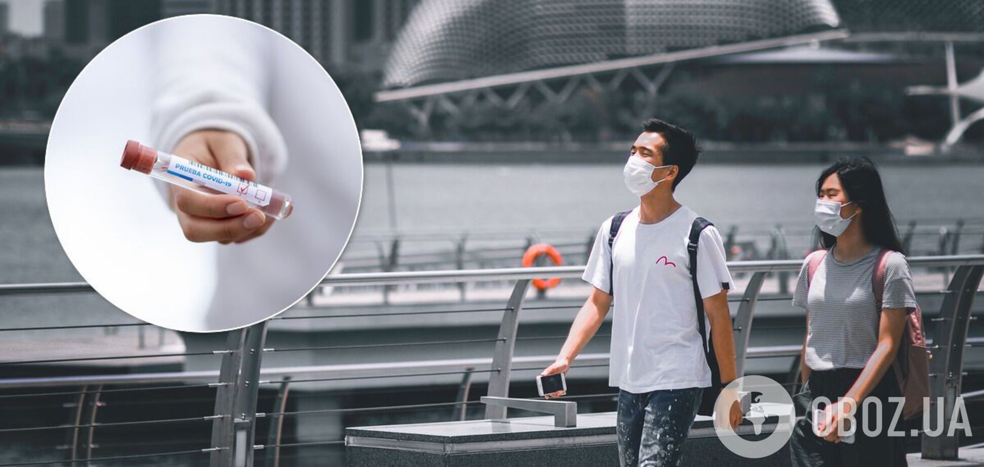 В Китае считается, что пандемия коронавируса началась 1 декабря 2019 года