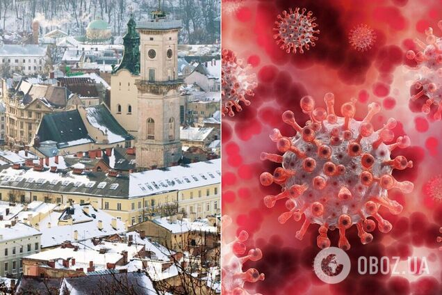 COVID-19 во Львове