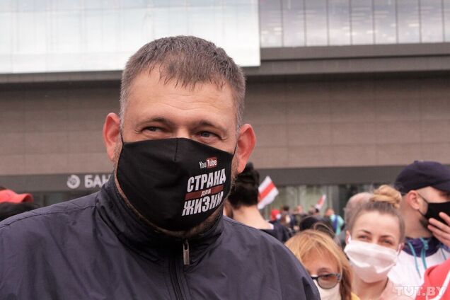 Сергей Тихановский