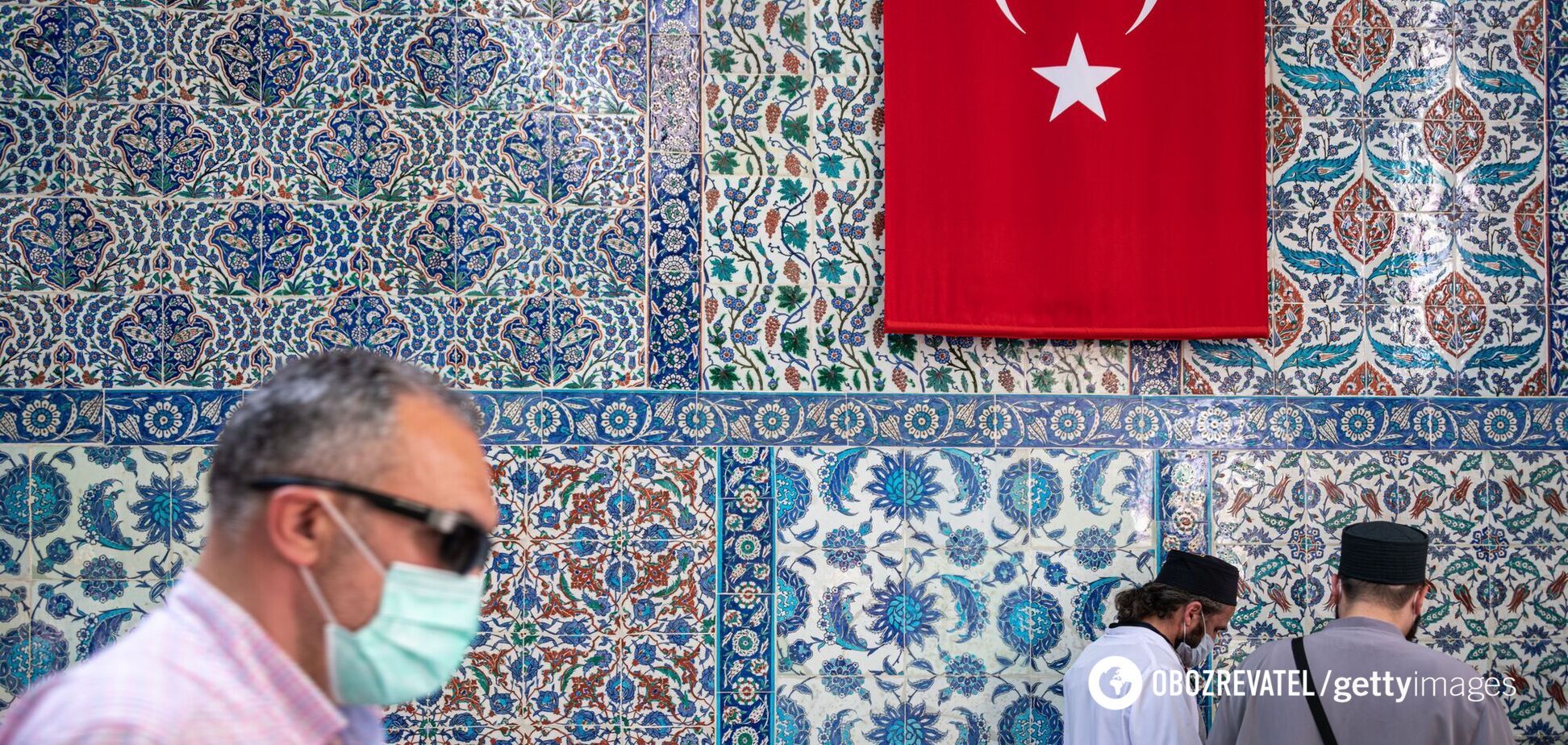 В Турции ввели комендантский час