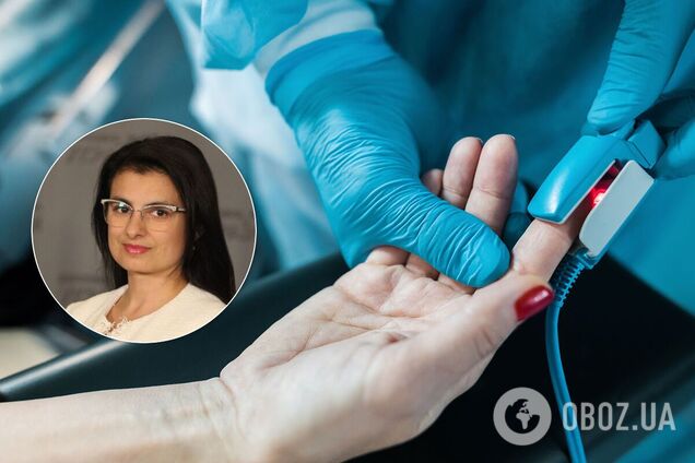 Войціцька поділилася досвідом боротьби з COVID-19