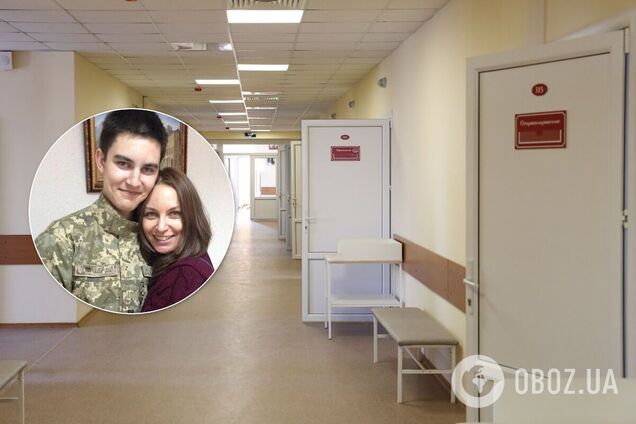 Экс-жена Павлика – о проблемах украинских больниц: я спала прямо у сына в ногах