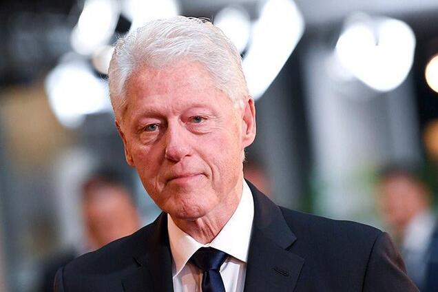 Білл Клінтон