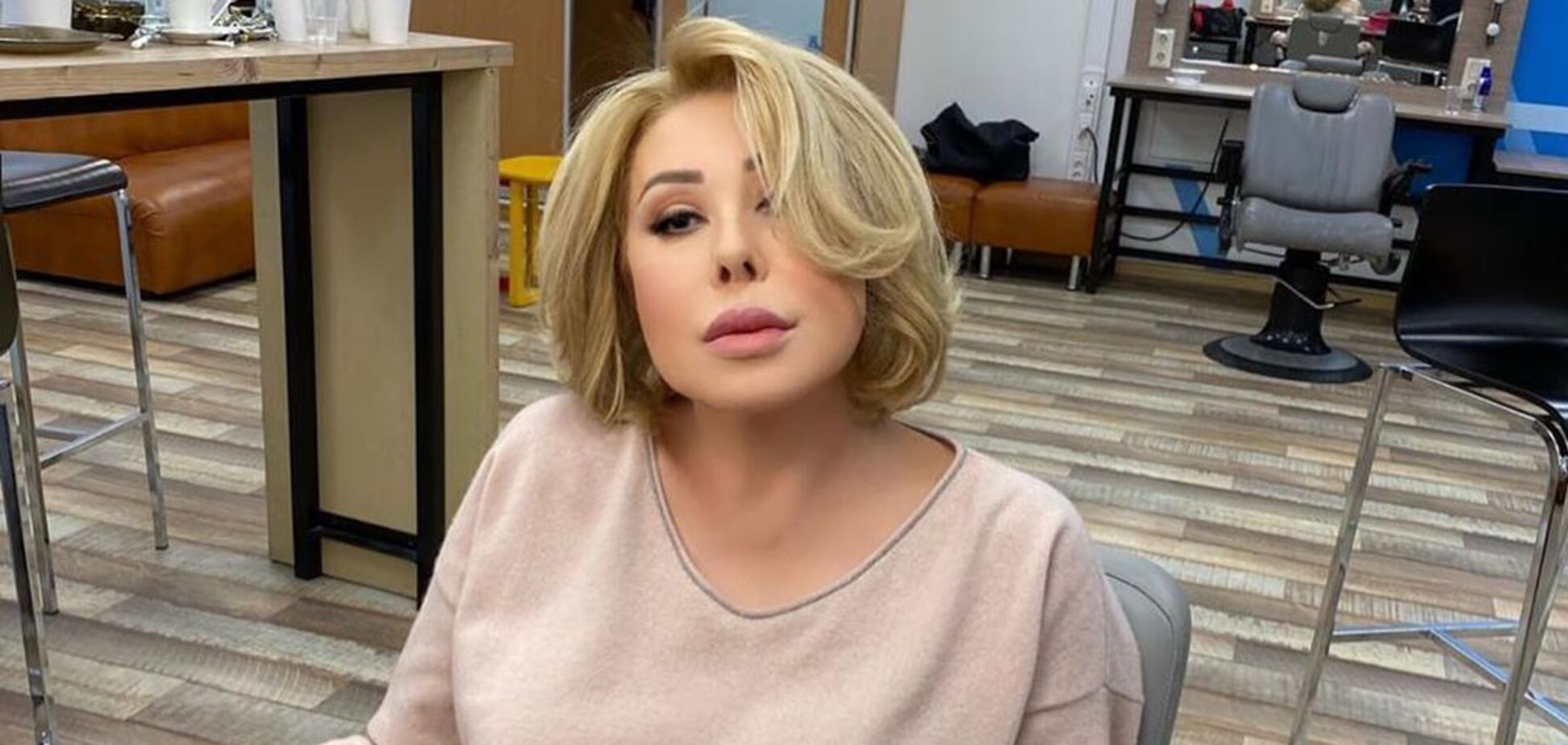 Успенская решила усыновить ребенка