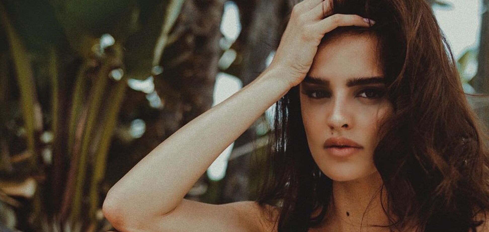 'Мисс Украина Вселенная-2014' беременна первенцем