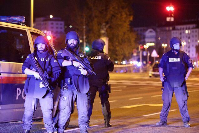 Теракт у Відні