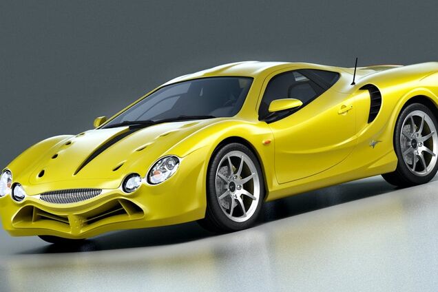 Не всім суперкарам вдалося стати потужними і швидкими машинами