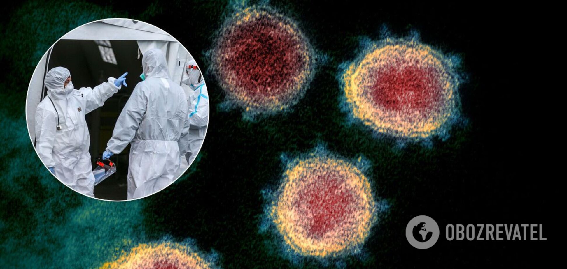 Інфекціоніст пояснив, що таке 'чорна' зона COVID-19
