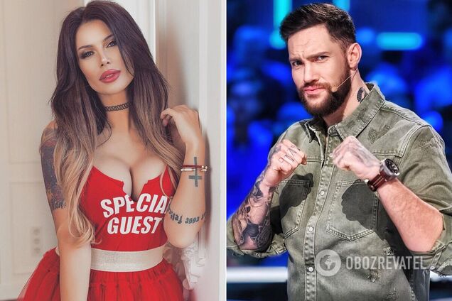 Наталья Ермоленко и Олег Кензов