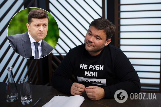 Богдан заявив, що Зеленський не міг не знати про підготовку КСУ скандального рішення