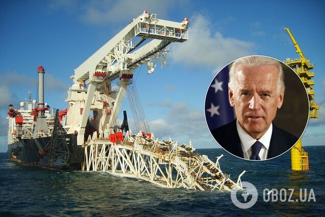 'Північний потік-2' залишиться під санкціями США