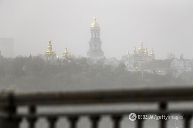 В Украине объявили I уровень опасности: непогода накроет все области