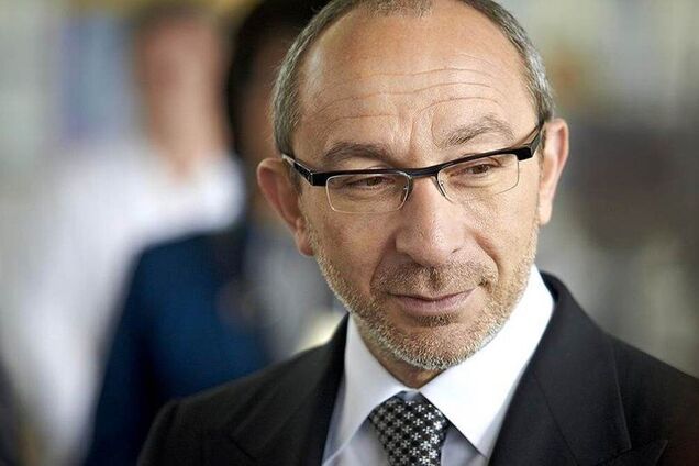 Кернеса переизбрали на третий срок