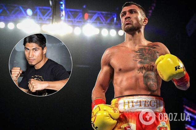 Майки Гарсия высказался о поражении Ломаченко против Лопеса