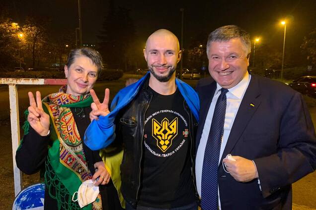 Виталий Маркив намерен наказать виновных в его незаконном заключении