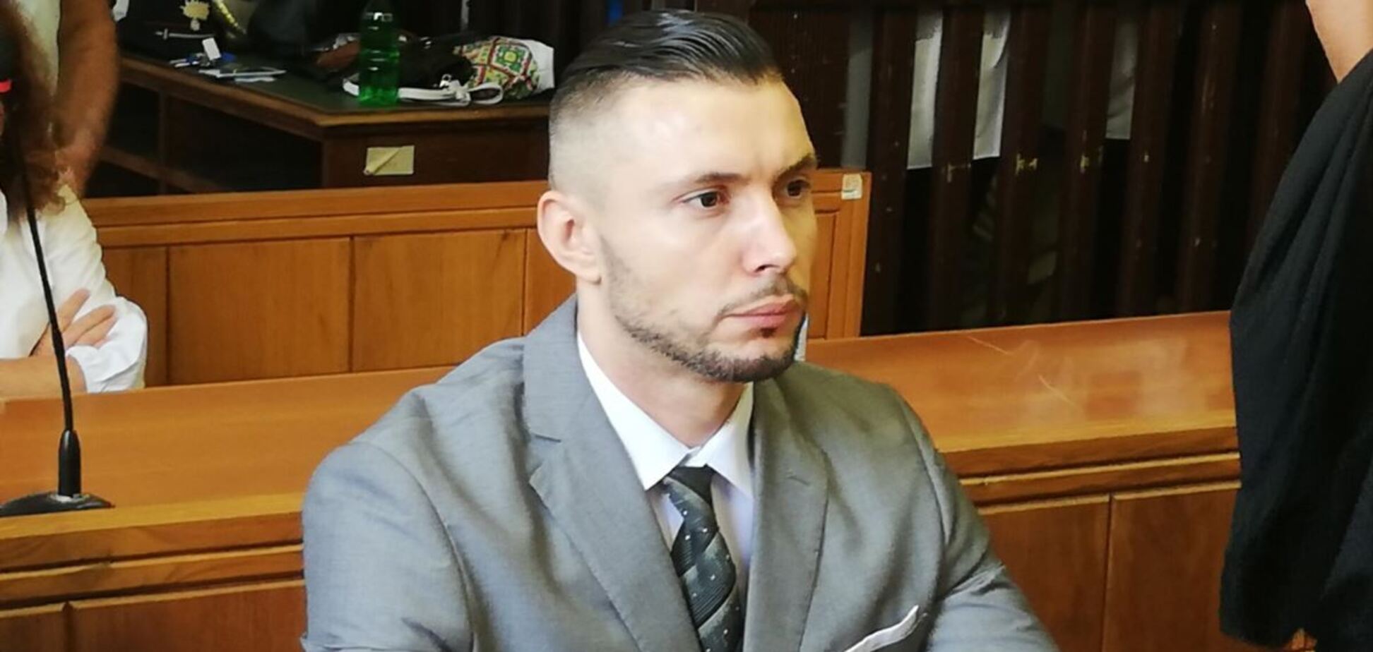 Маркив рассказал о своих планах