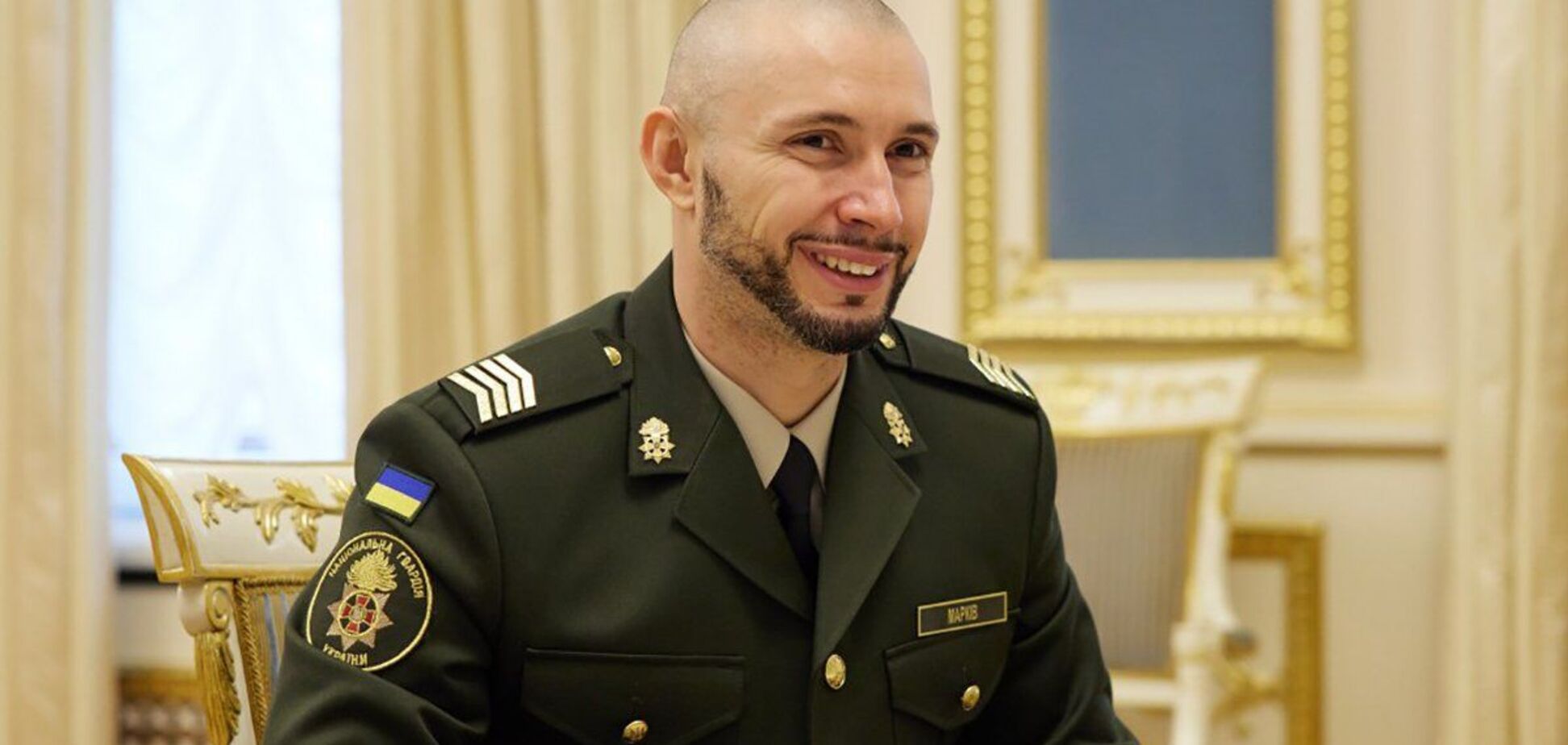 Маркив рассказал об итальянской тюрьме