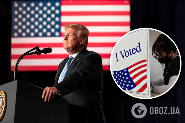 Трамп объявил себя победителем выборов в США