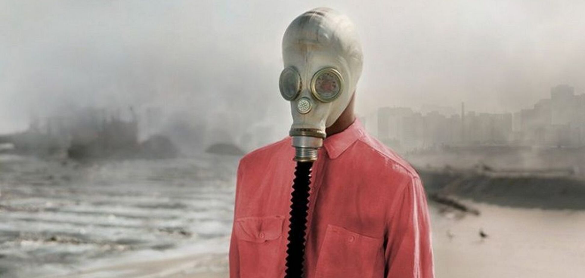 Абрамовський назвав головну причину брудного повітря в Києві