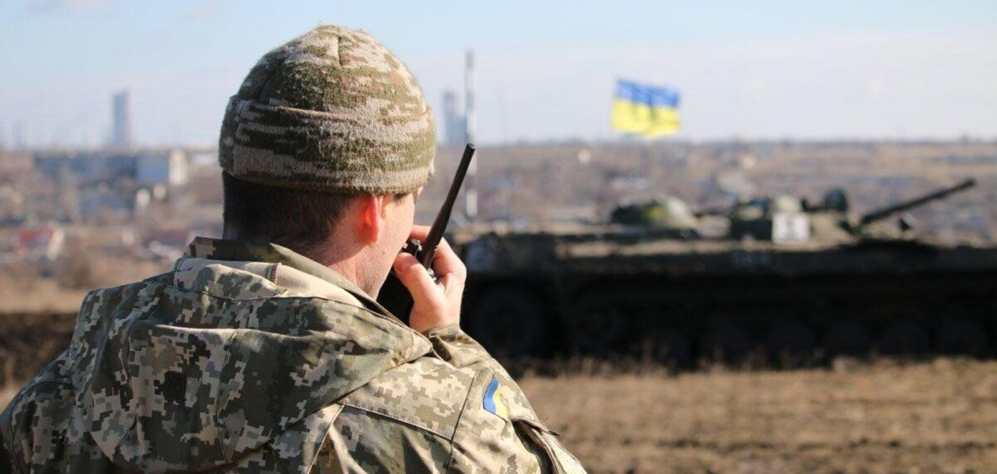 Названо нові ділянки розведення сил на Донбасі