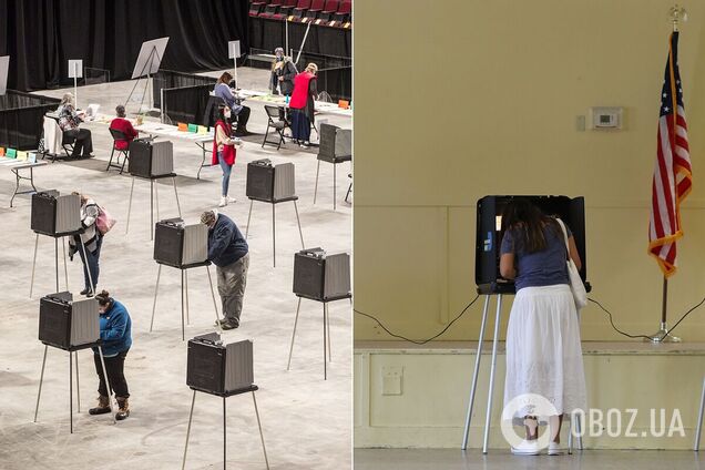 Выборы-2020 в США