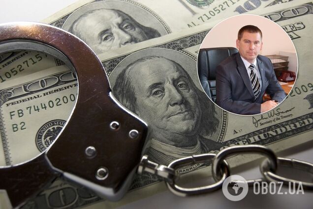 Сергей Журман задержан