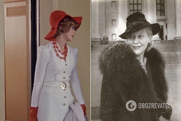 Актрисы, которые стали иконами стиля десятилетий в СССР