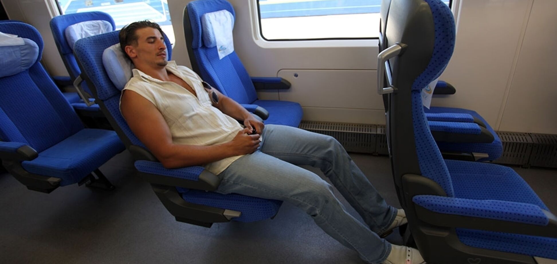 Через Киев хотят запустить скоростной поезд до границы с Евросоюзом